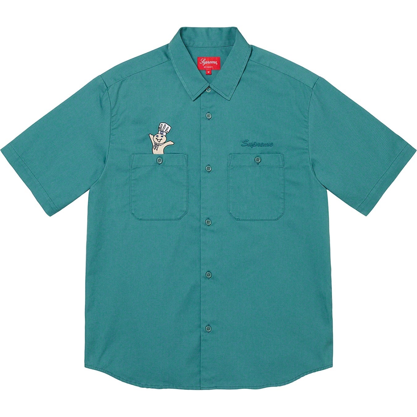 Doughboy S/S Work Shirt view 7